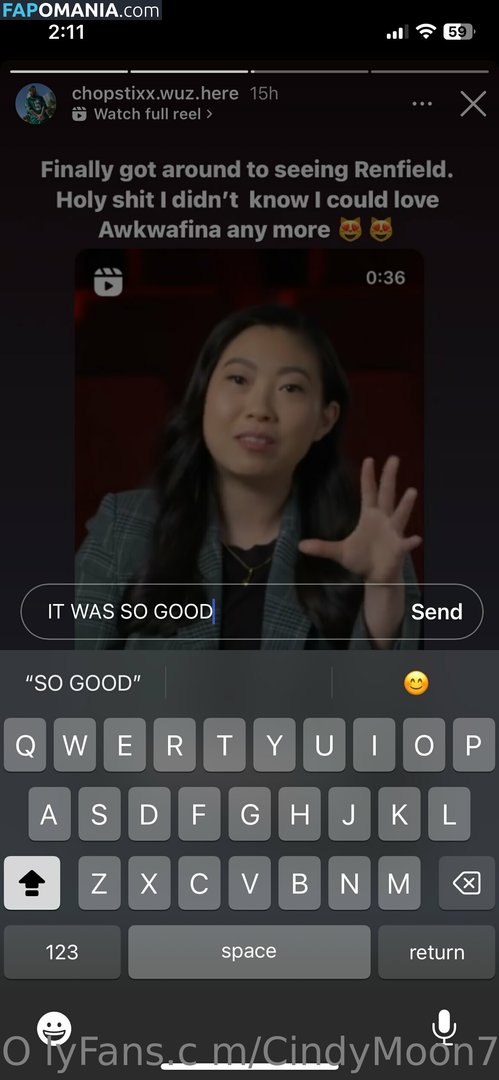 cindymoon007 / cindymoon7 Nu OnlyFans  Foto vazada #131