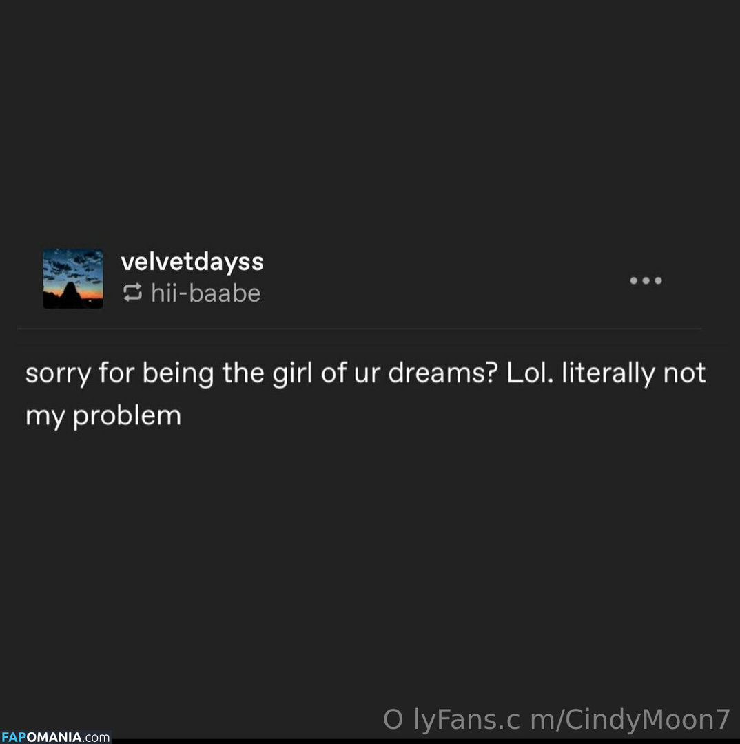 cindymoon007 / cindymoon7 Nu OnlyFans  Foto vazada #156