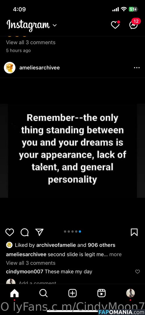 cindymoon007 / cindymoon7 Nu OnlyFans  Foto vazada #206