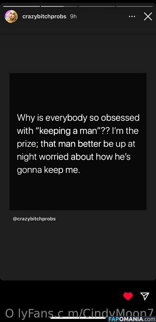 cindymoon007 / cindymoon7 Nu OnlyFans  Foto vazada #273