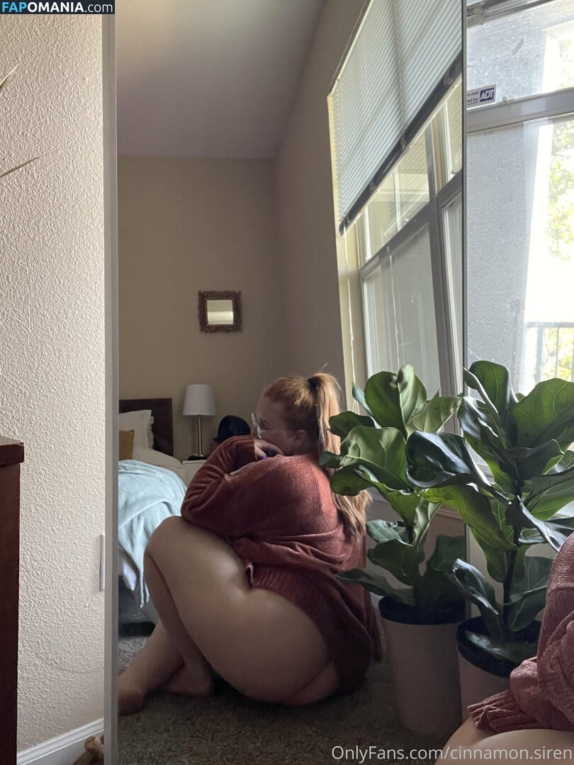 cinnamon.siren / cinnamonsiren_ Nu OnlyFans  Foto vazada #14