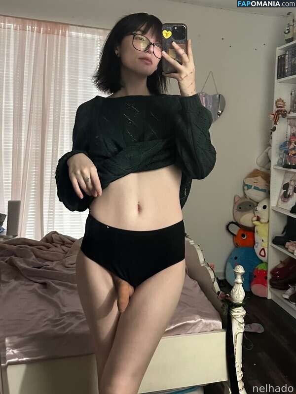 Claire Hado / nelhado Nu OnlyFans  Foto vazada #6