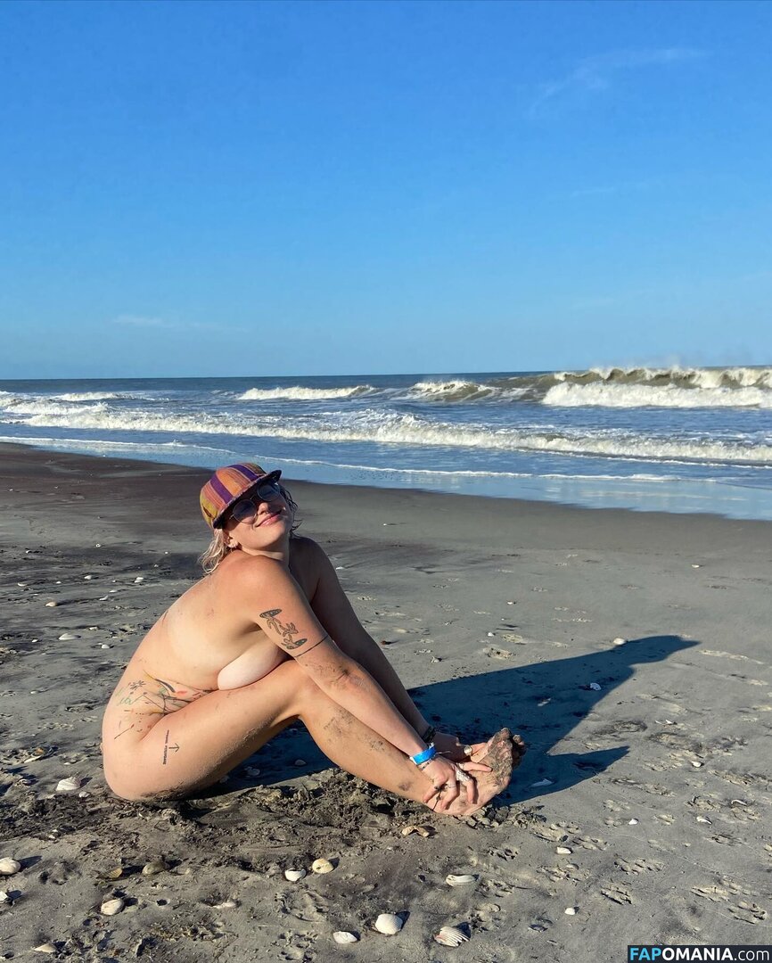 Clairewaytoheaven / saltwaterfaerie Nu OnlyFans  Foto vazada #9