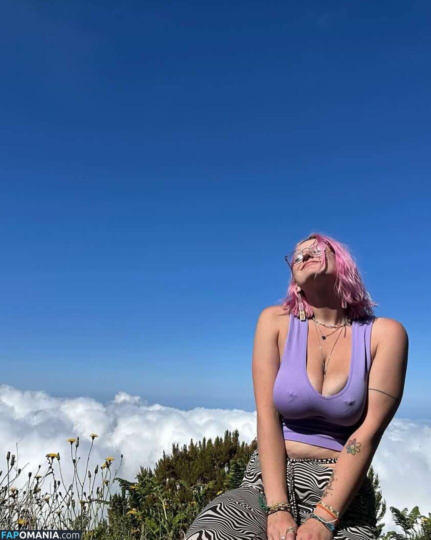 Clairewaytoheaven / saltwaterfaerie Nu OnlyFans  Foto vazada #17