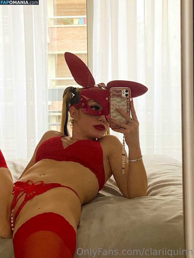 clariiquin / clariiquinn Nu OnlyFans  Foto vazada #15