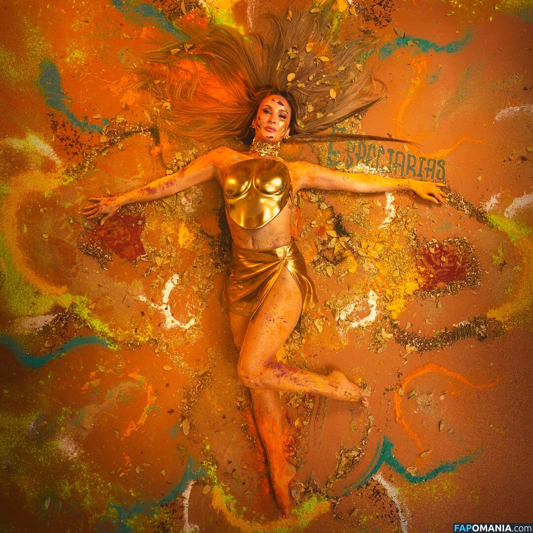 Claudia Leitte / claudialeitte Nu OnlyFans  Foto vazada #2