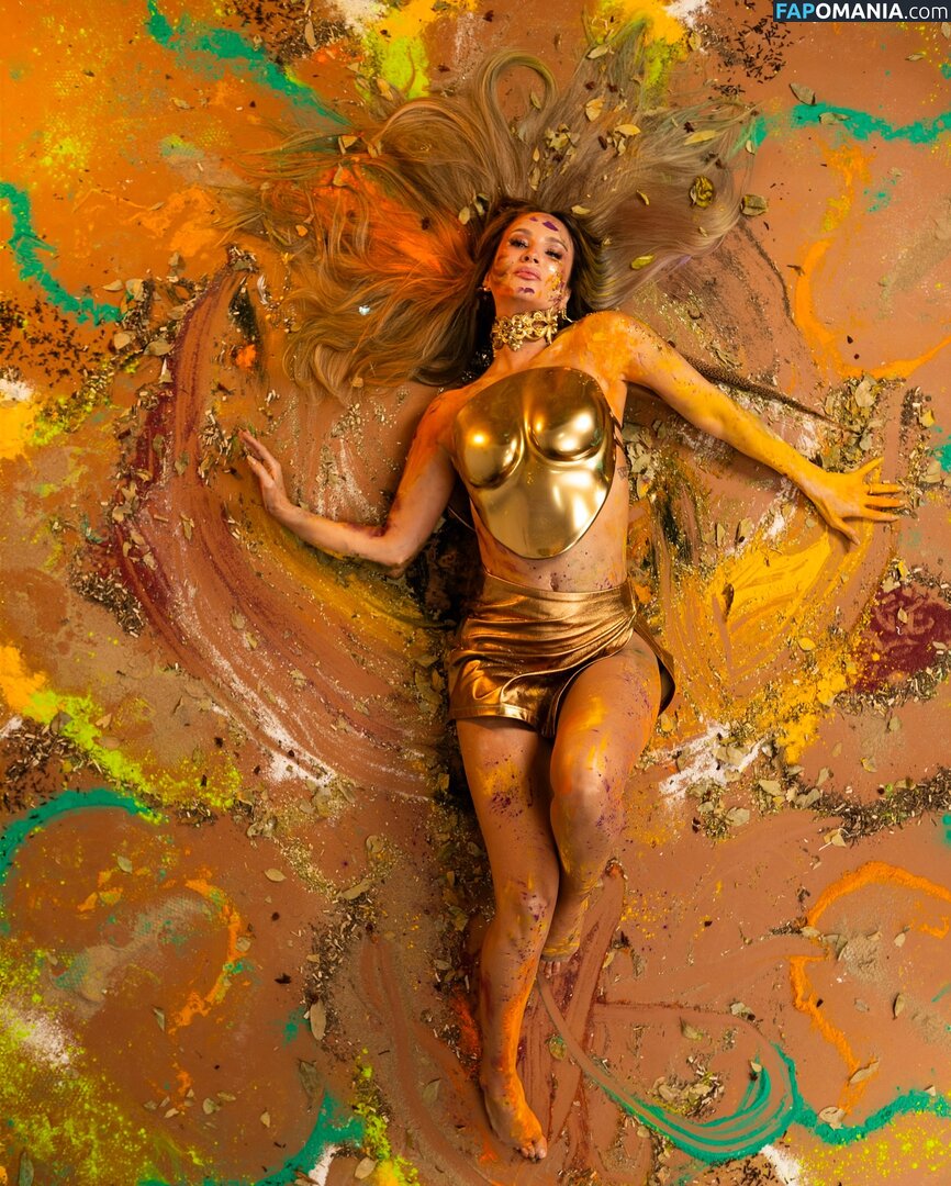 Claudia Leitte / claudialeitte Nu OnlyFans  Foto vazada #3