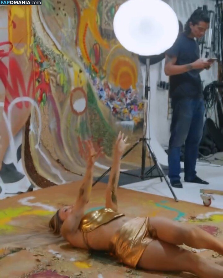 Claudia Leitte / claudialeitte Nu OnlyFans  Foto vazada #5