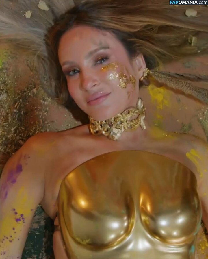 Claudia Leitte / claudialeitte Nu OnlyFans  Foto vazada #6