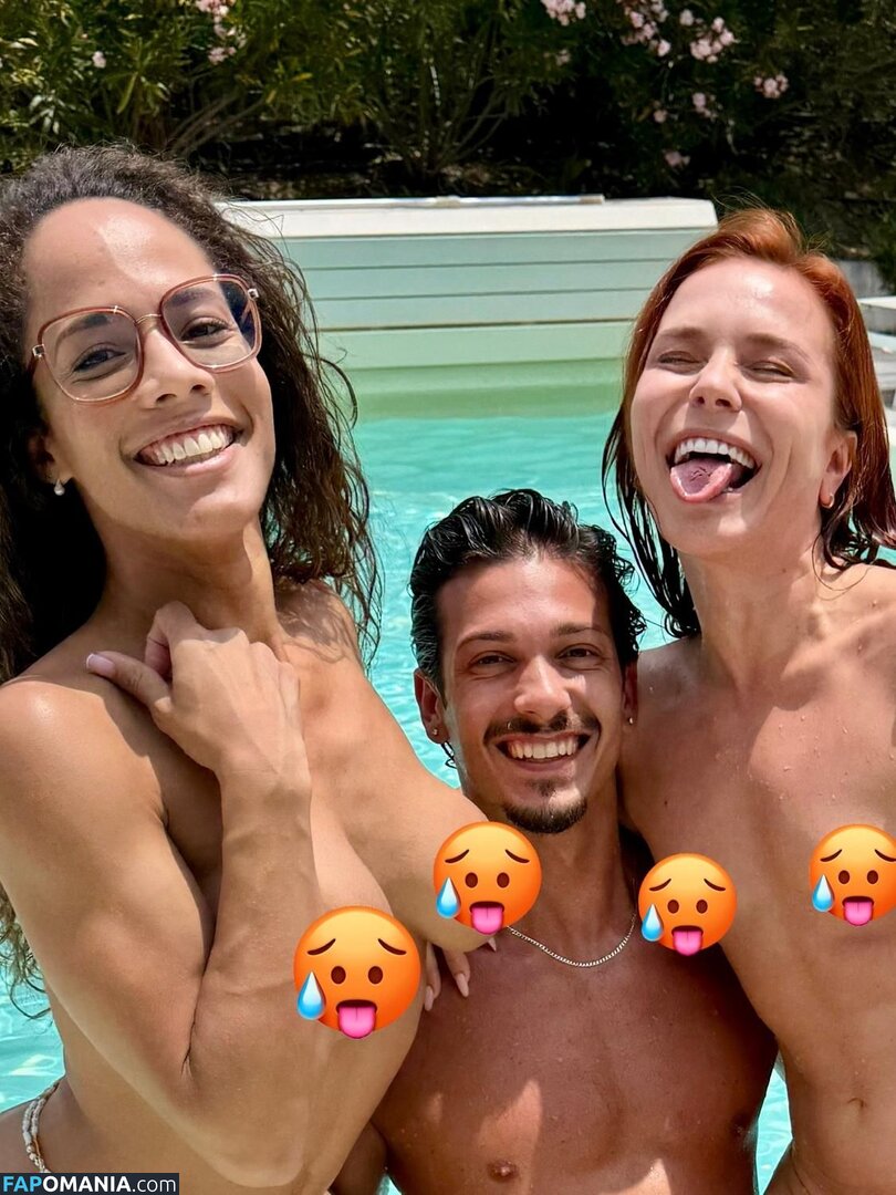 Clemence Audiard / clemence_audiard / clemenceaudiard Nu OnlyFans  Foto vazada #3