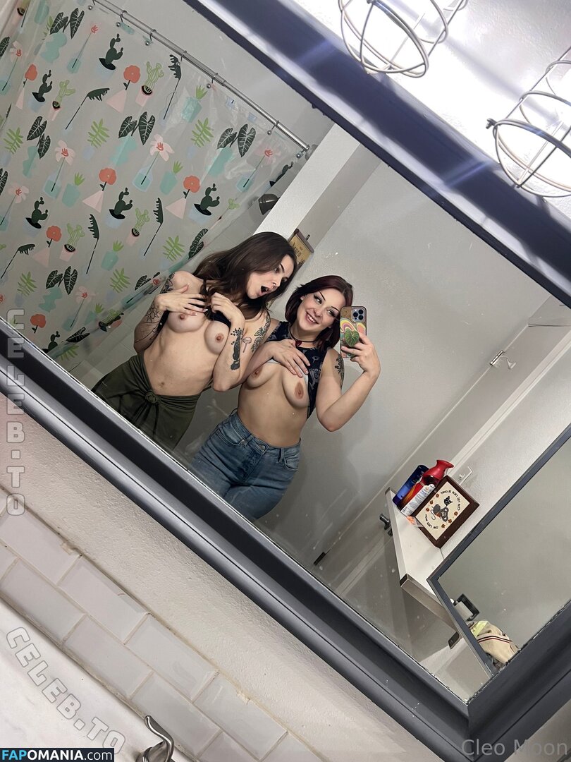 Cleo Moon / itscleomoon Nu OnlyFans  Foto vazada #1