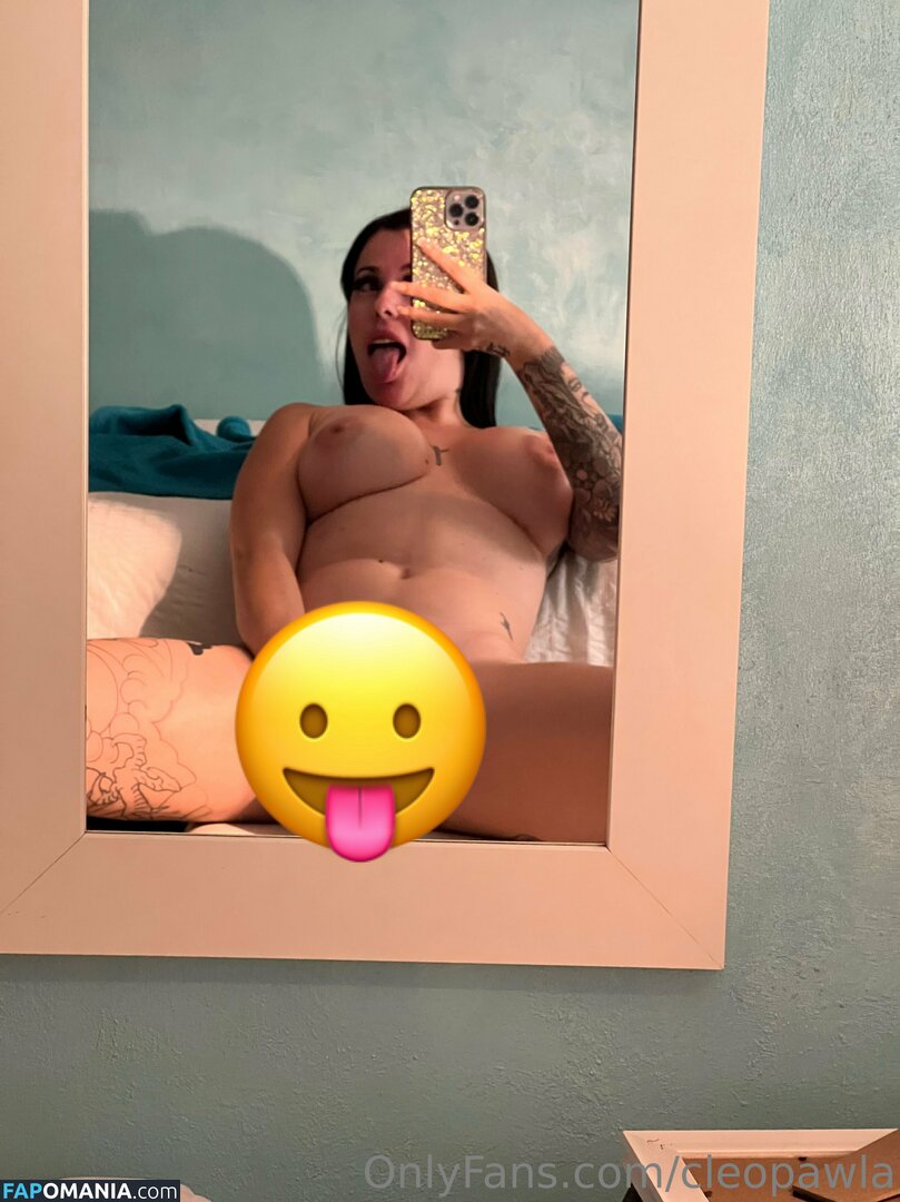 Paola Gonzalez / cleopawla / cleopawla_ Nu OnlyFans  Foto vazada #1