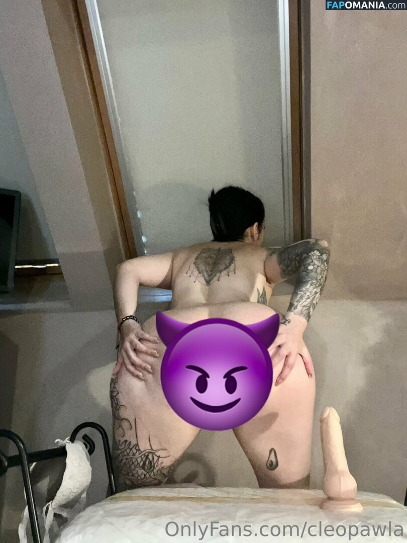 Paola Gonzalez / cleopawla / cleopawla_ Nu OnlyFans  Foto vazada #2