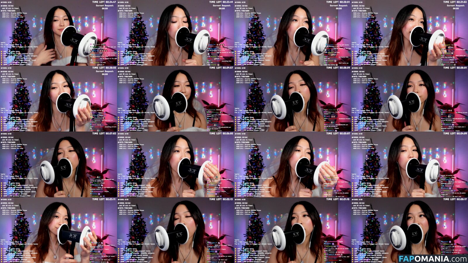 Cloud Crystal ASMR / CloudCrystal / cloudcrystall / crystalllmethhh Nu OnlyFans  Foto vazada #44