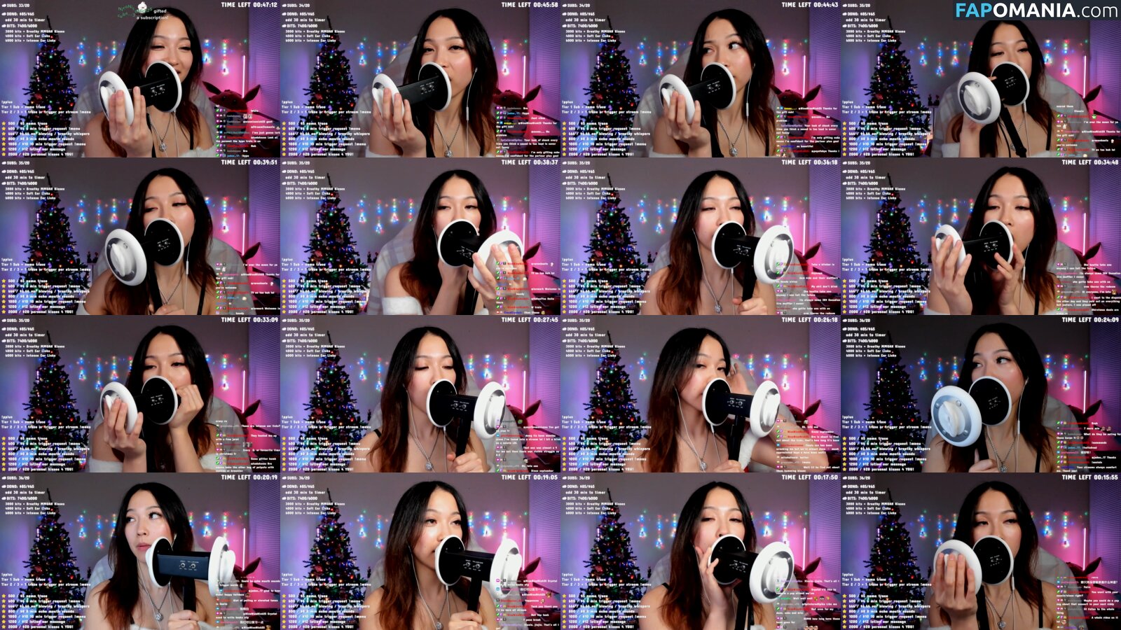 Cloud Crystal ASMR / CloudCrystal / cloudcrystall / crystalllmethhh Nu OnlyFans  Foto vazada #45