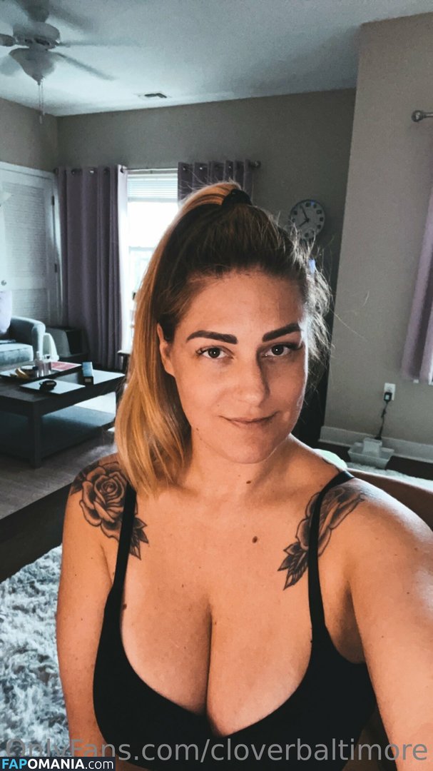 clover.baltimore / cloverbaltimore Nu OnlyFans  Foto vazada #2