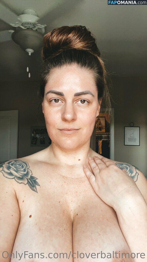 clover.baltimore / cloverbaltimore Nu OnlyFans  Foto vazada #90