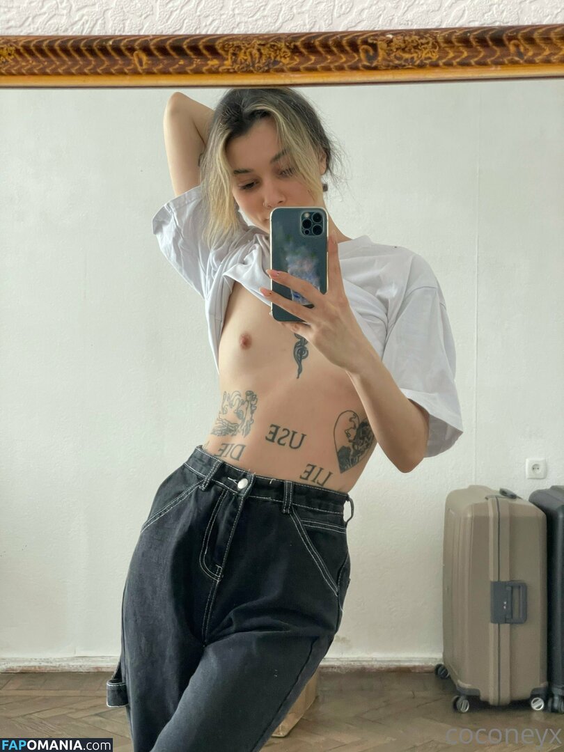 Coconey / coconeyx / coconyx / hinatakio Nu OnlyFans  Foto vazada #104