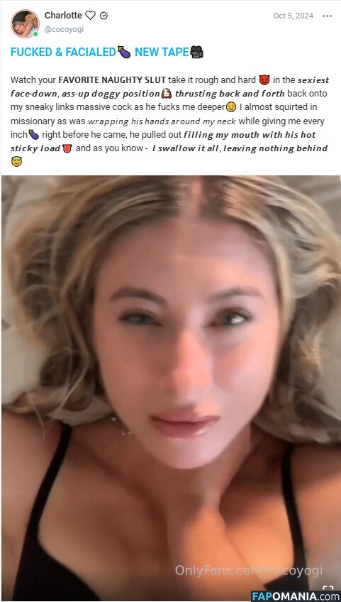cocotheyogi / cocoyogi_ / cocoyogii Nu OnlyFans  Foto vazada #1