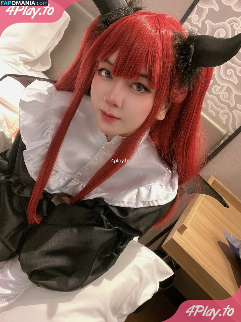 Coffelatte / Coffelatte_cos / coffelatte_ / xlatte Nu OnlyFans  Foto vazada #8