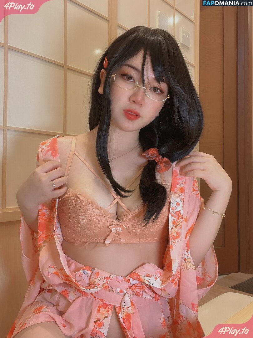 Coffelatte / Coffelatte_cos / coffelatte_ / xlatte Nu OnlyFans  Foto vazada #25