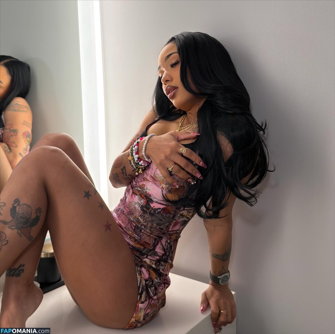 Coi Leray / coi_leray / coileray Nu OnlyFans  Foto vazada #23