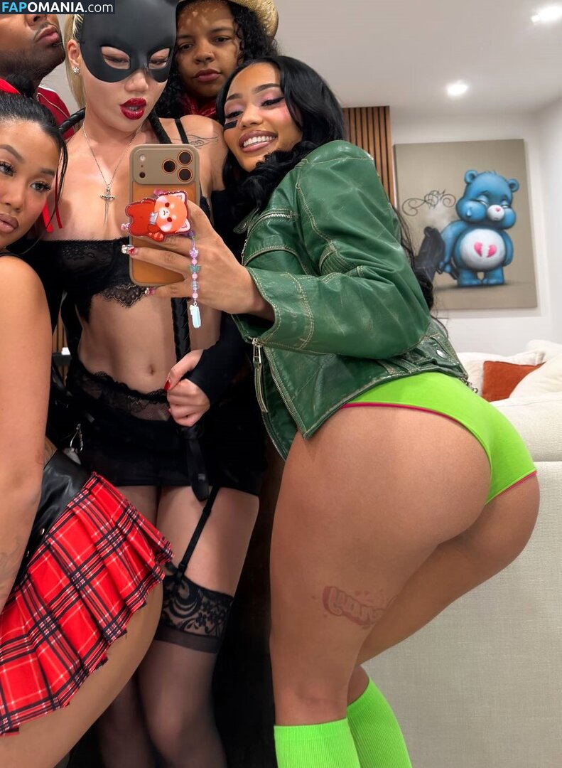 Coi Leray / coi_leray / coileray Nu OnlyFans  Foto vazada #24