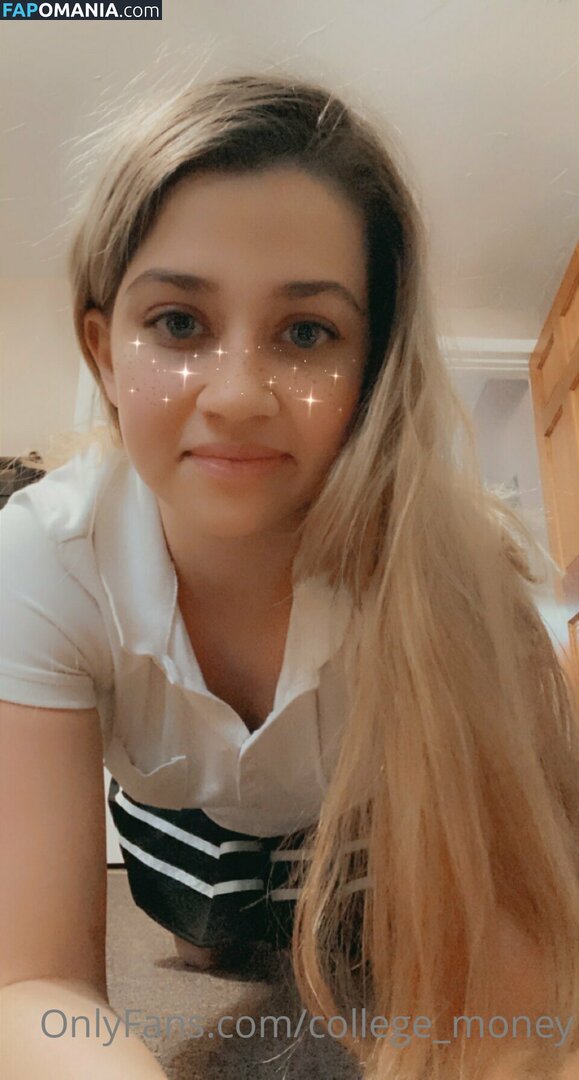 college_money / collegemoneyhabits Nu OnlyFans  Foto vazada #7