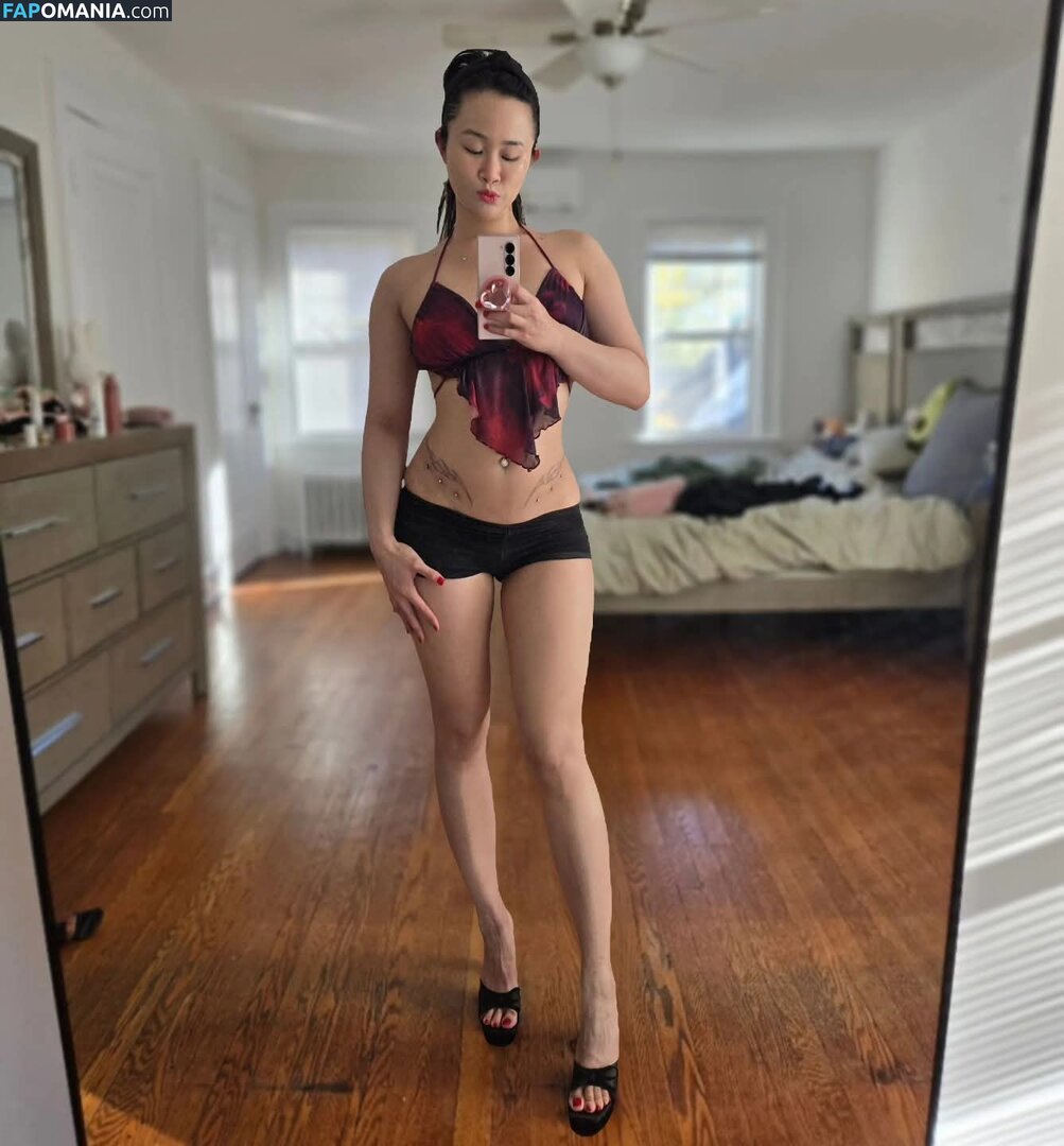 Connie Han / conniehanjazz / https: Nu OnlyFans  Foto vazada #3