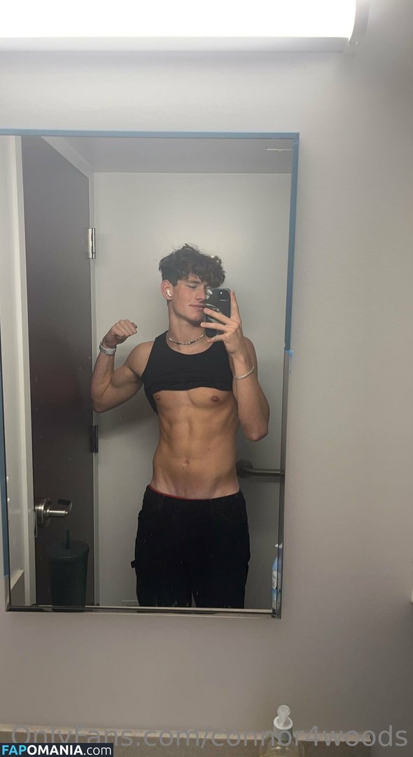 connor4woods / connorwood4 Nu OnlyFans  Foto vazada #2