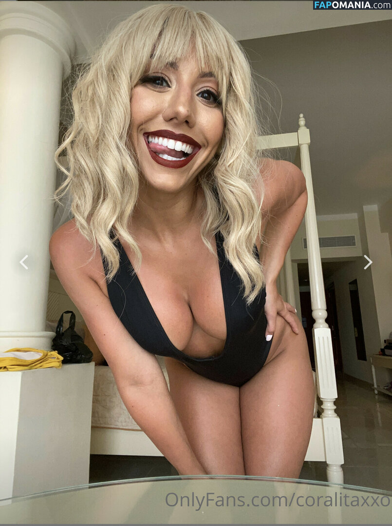 Coral Alexandra / Coralitaxxo Nu OnlyFans  Foto vazada #19