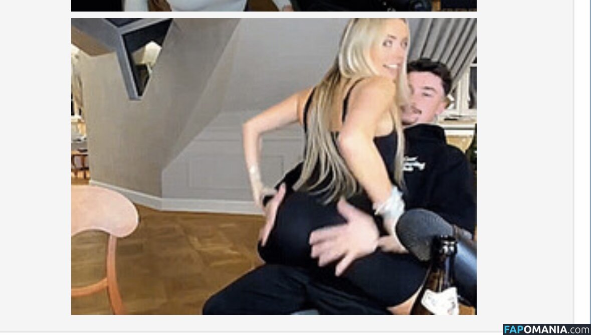 Corinna Kopf / CorinnaKopf Nu OnlyFans  Foto vazada #1