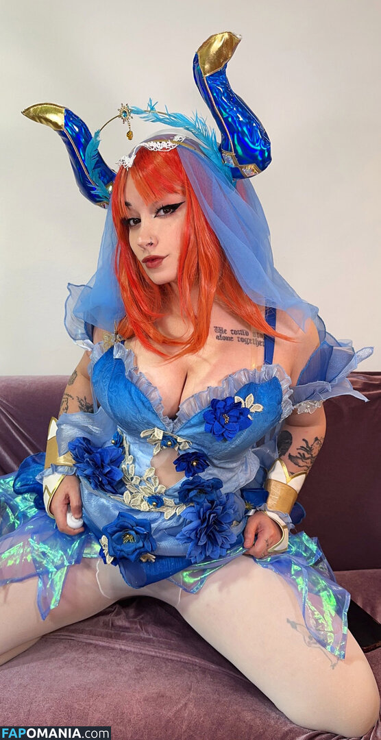 Cosplaytsumiko Nu OnlyFans  Foto vazada #5