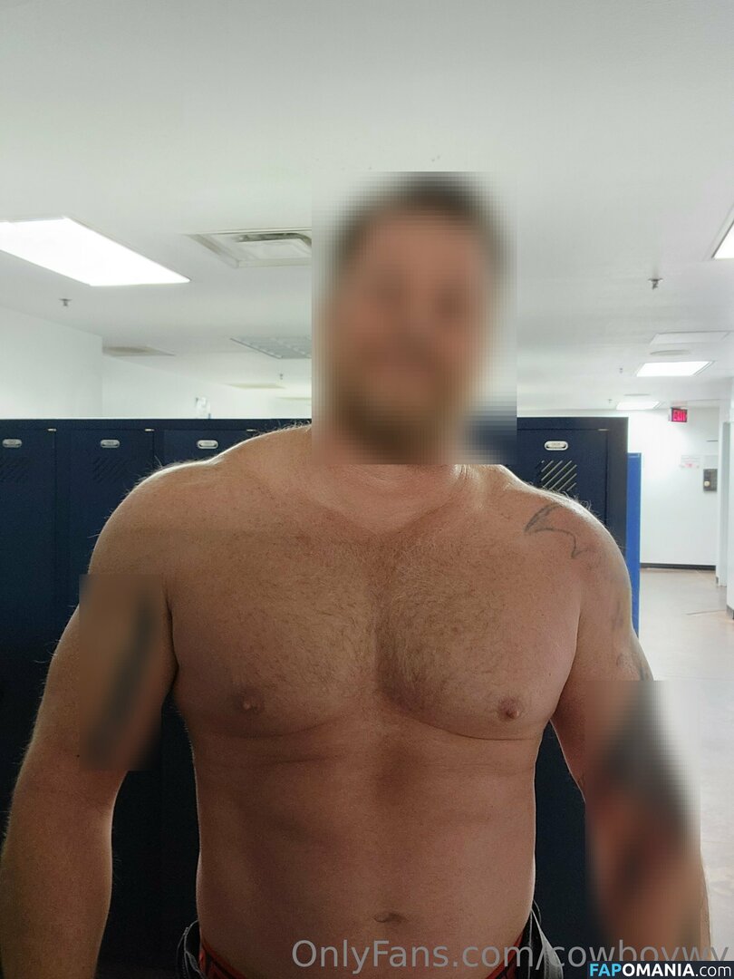 cowboywy / cowboywy7017 Nu OnlyFans  Foto vazada #2