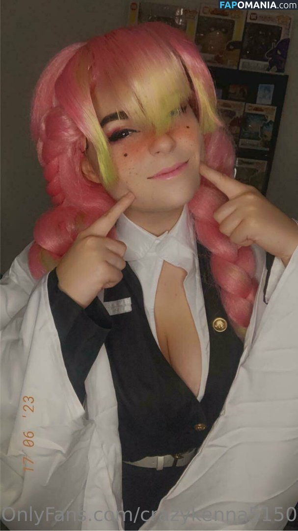crazy_kenna.cosplay / crazykenna5150 Nu OnlyFans  Foto vazada #6
