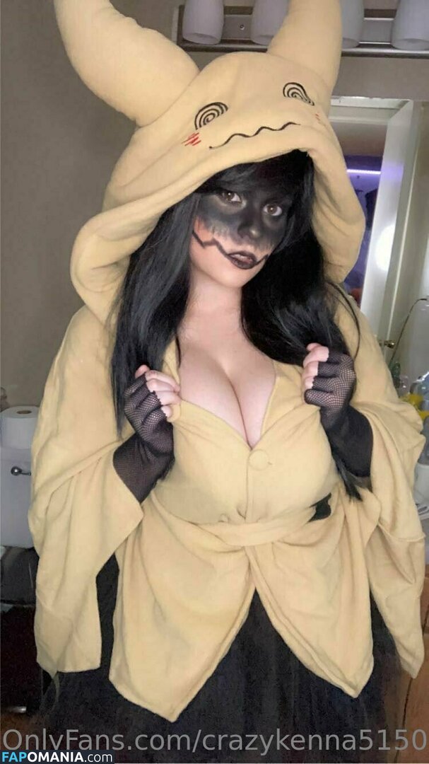 crazy_kenna.cosplay / crazykenna5150 Nu OnlyFans  Foto vazada #13