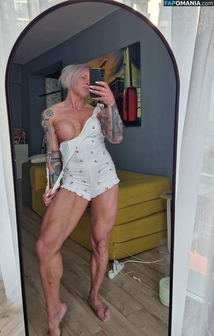 chelseypleasant / crazyxbody / https: / musclegirlxxx Nu OnlyFans  Foto vazada #216
