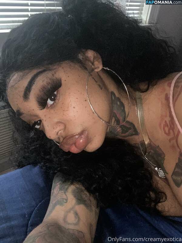 Creamyexotica / creamy.exotica.official Nu OnlyFans  Foto vazada #3