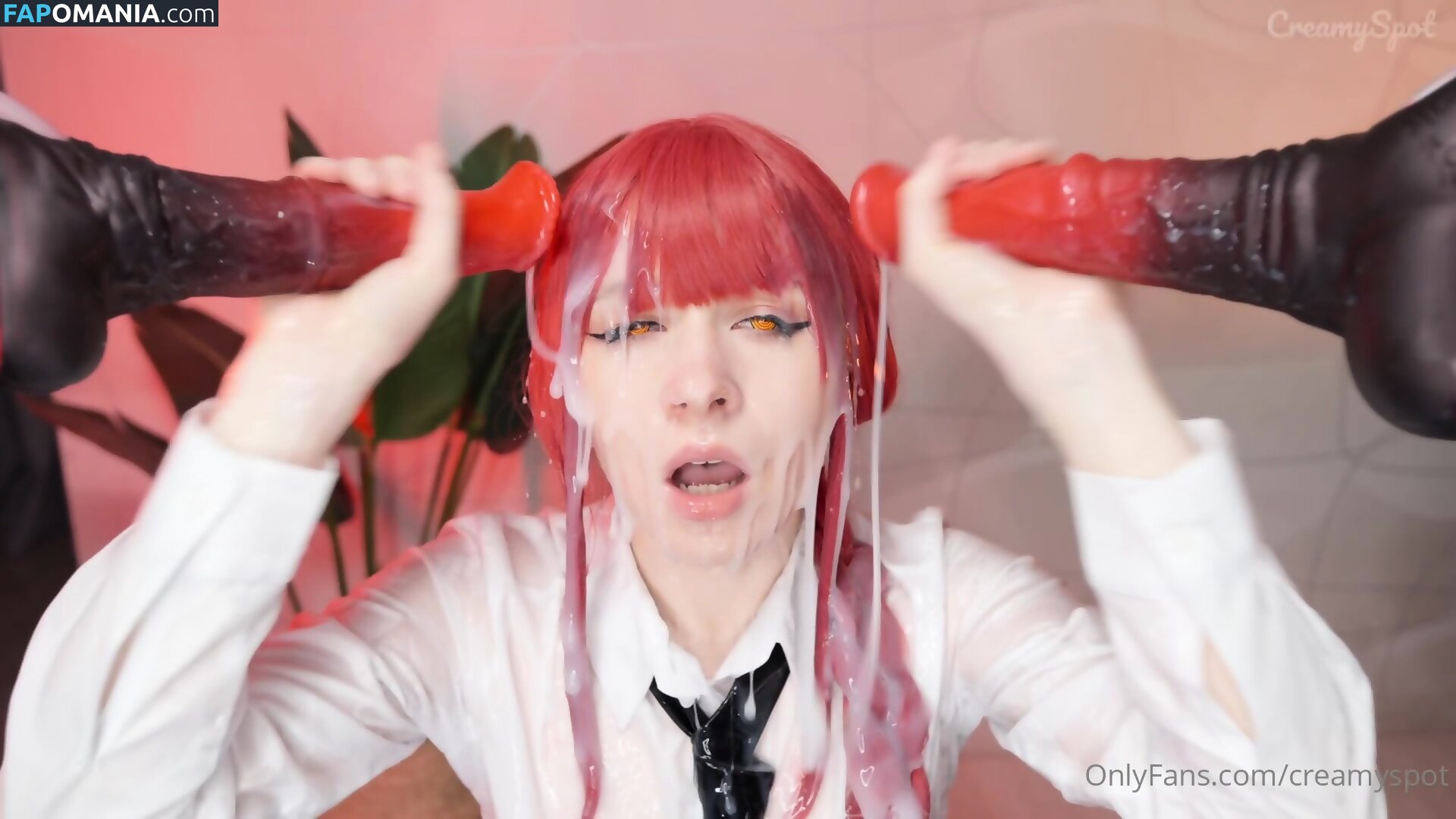 creamyspot / thecreamyspot Nu OnlyFans  Foto vazada #144