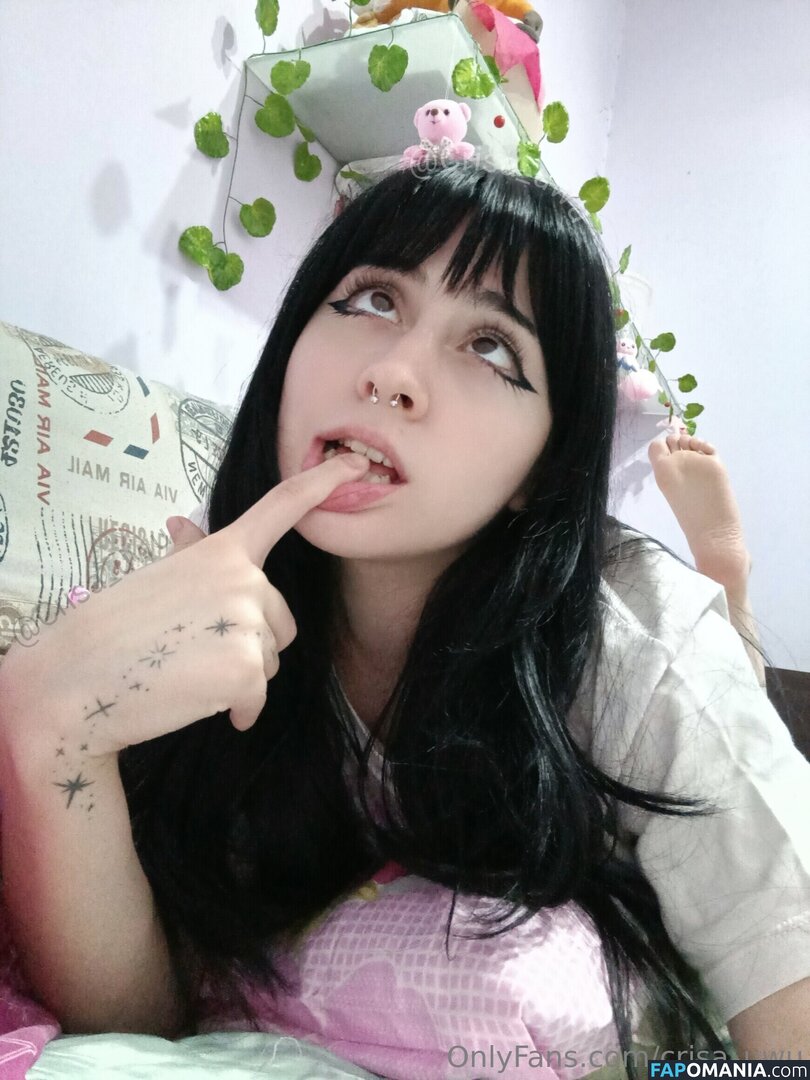 Crisa_uwu Nu OnlyFans  Foto vazada #8