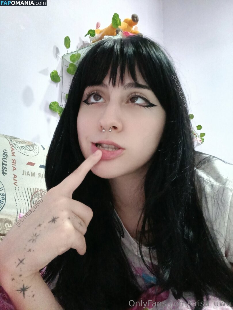 Crisa_uwu Nu OnlyFans  Foto vazada #12