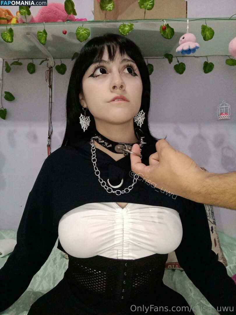Crisa_uwu Nu OnlyFans  Foto vazada #13