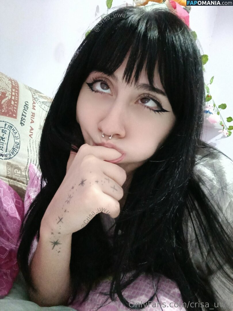 Crisa_uwu Nu OnlyFans  Foto vazada #17