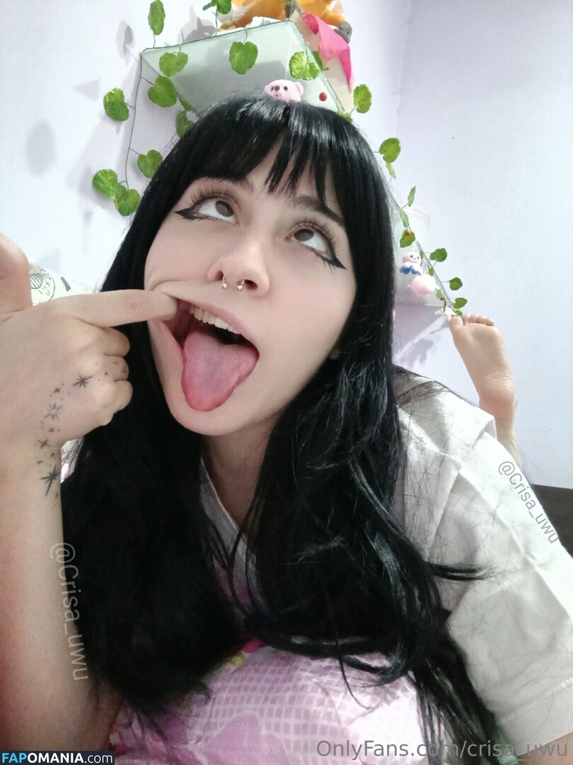 Crisa_uwu Nu OnlyFans  Foto vazada #18