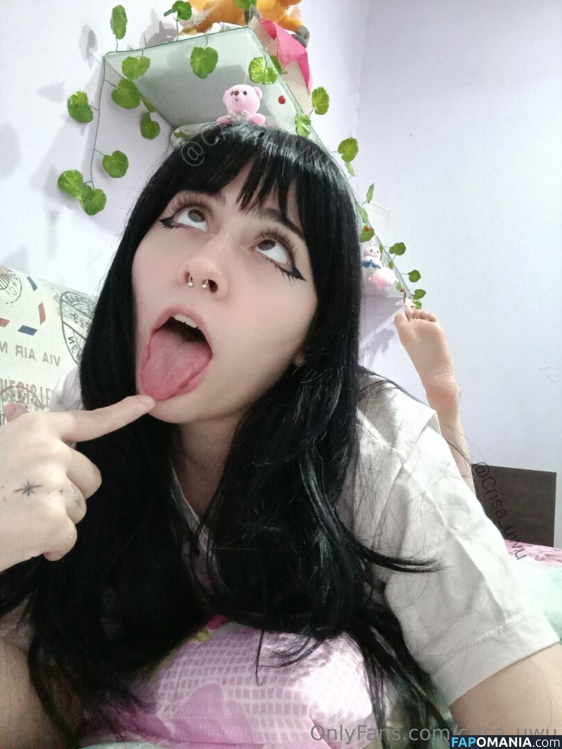 Crisa_uwu Nu OnlyFans  Foto vazada #19
