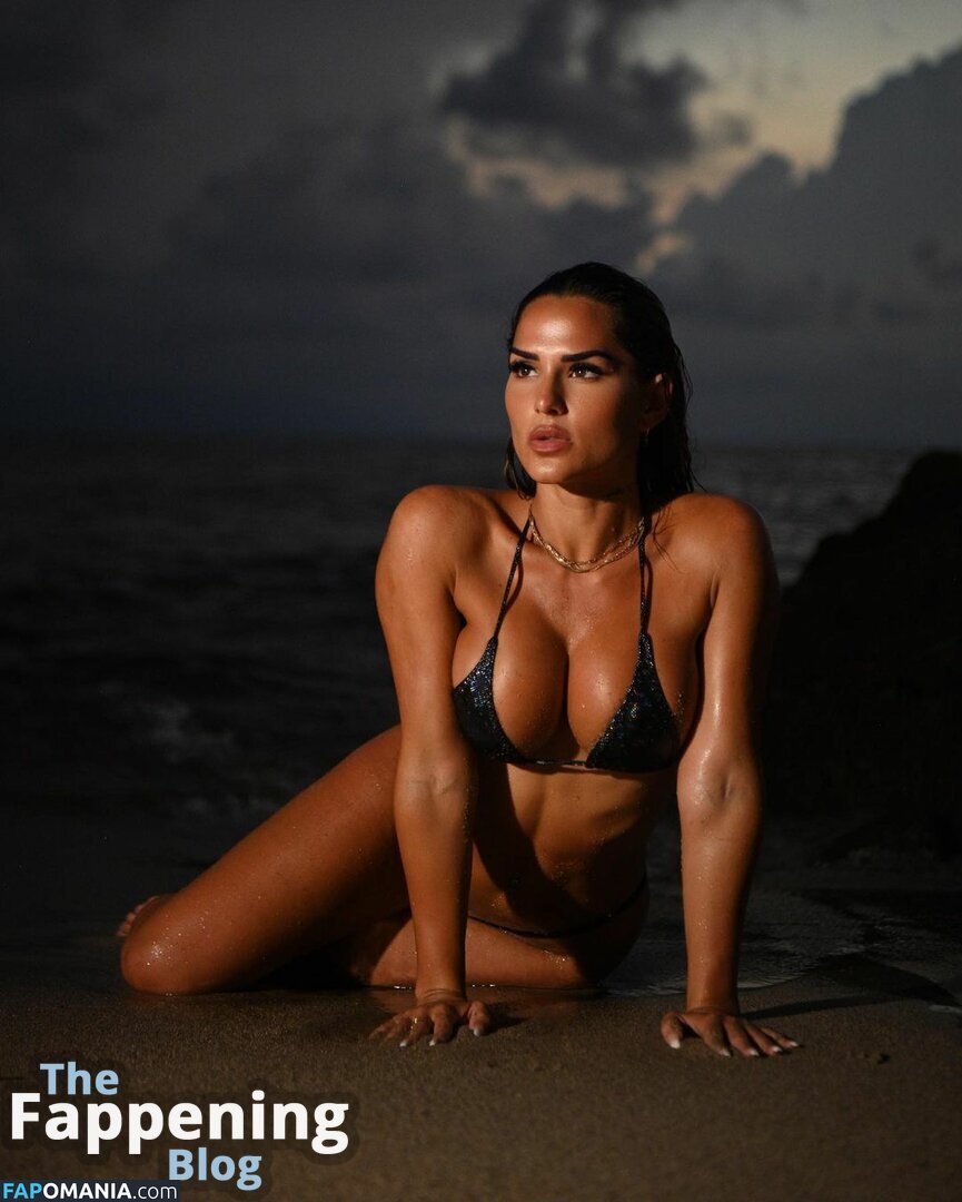 Cristina Gilabert Benito / criscanaria5 Nu OnlyFans  Foto vazada #18