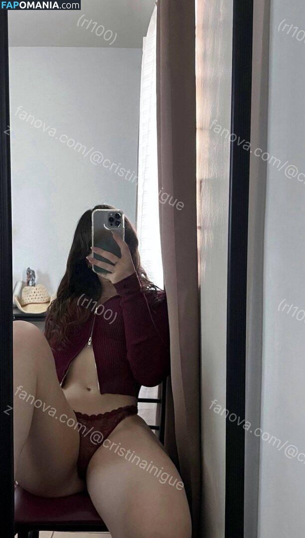Cristina Iñiguez / cristinainiguezz Nu OnlyFans  Foto vazada #17