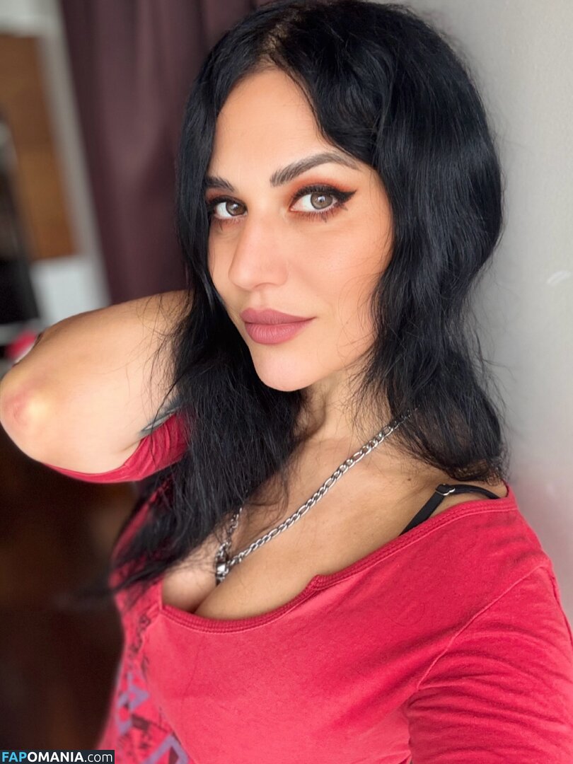 Cristina Scabbia / MissScabbia / cristinascabbia / https: Nu OnlyFans  Foto vazada #1