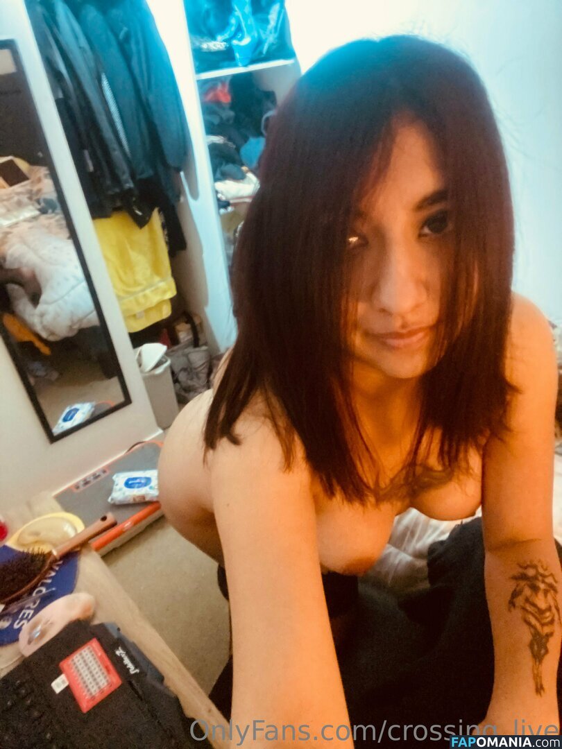 crossing_live Nu OnlyFans  Foto vazada #1