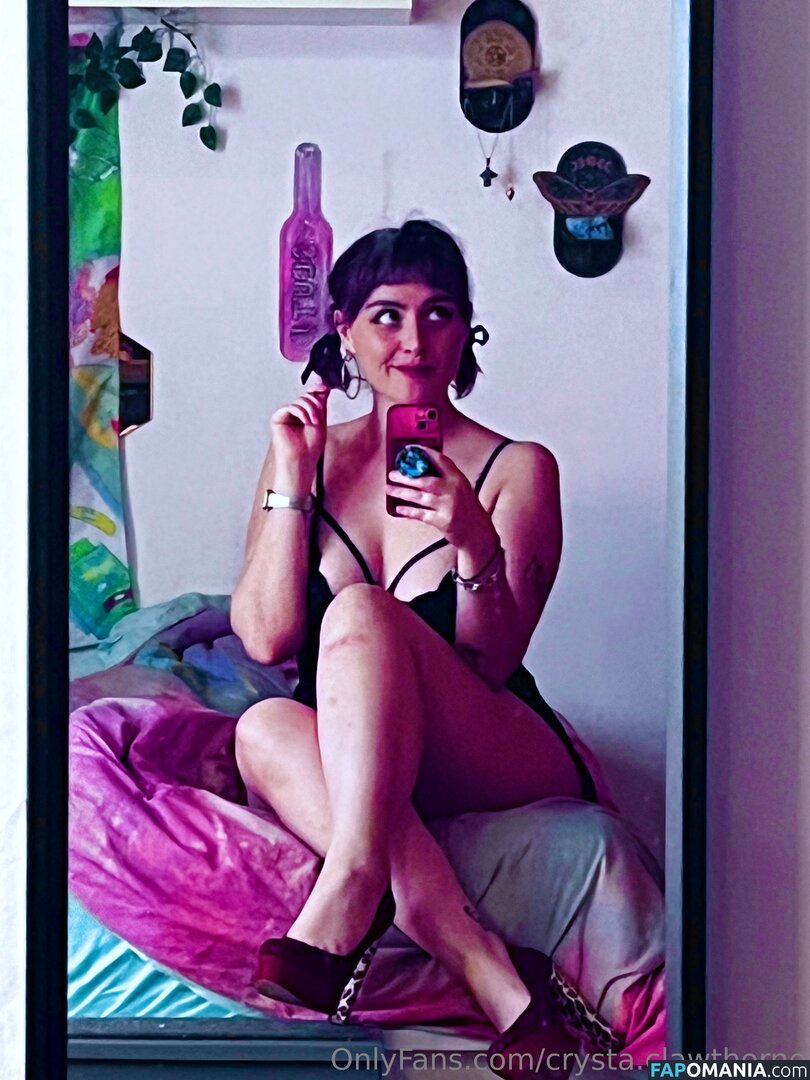 ccthewordnerd / crysta.clawthorne Nu OnlyFans  Foto vazada #16